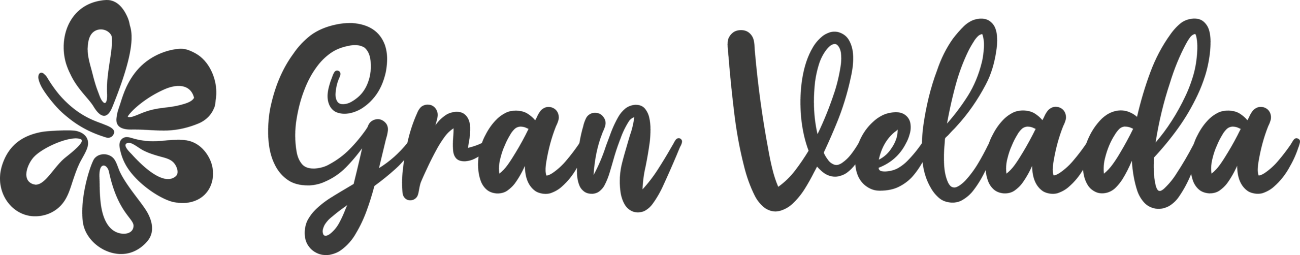 logotipo gran velada