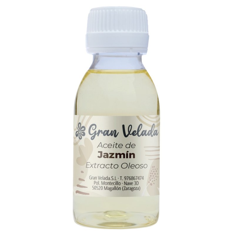 Esencia aromática de jazmín