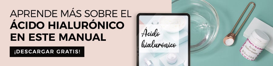 Guide de l'acide hyaluronique en cosmétique maison