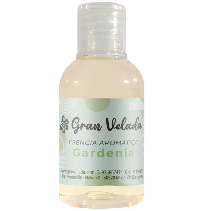 Esencia aromática de gardenia