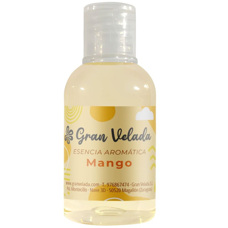 Esencia aromática de mango