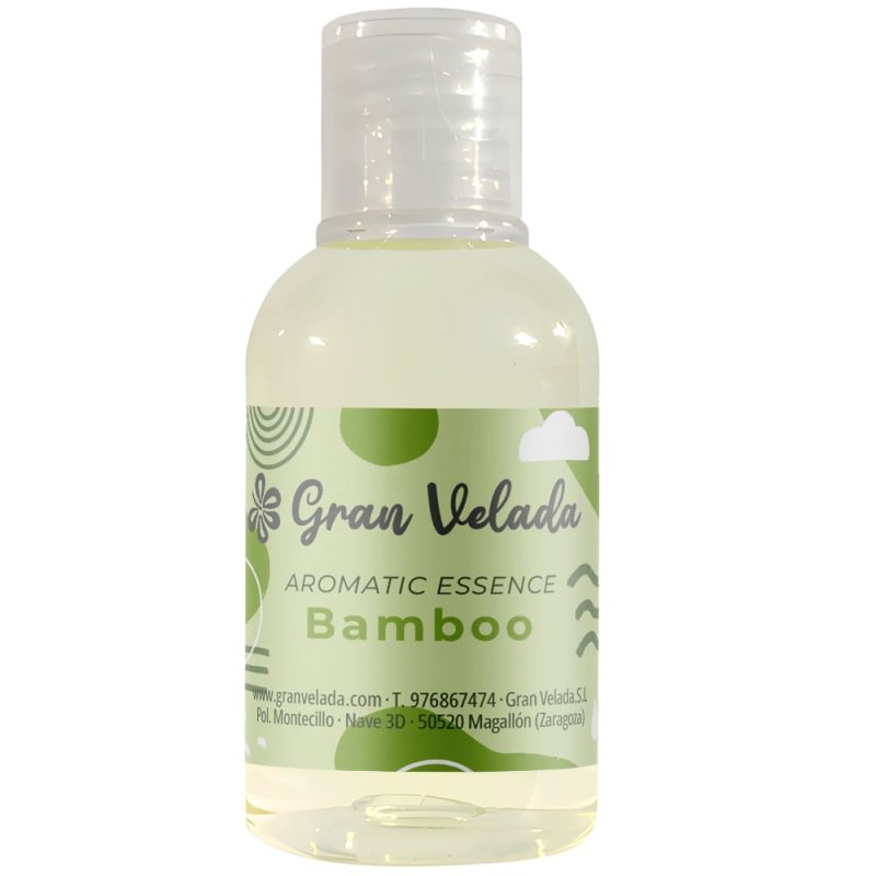 Esencia aromática de bambú