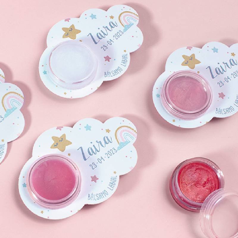 Kit cómo hacer bálsamos labiales