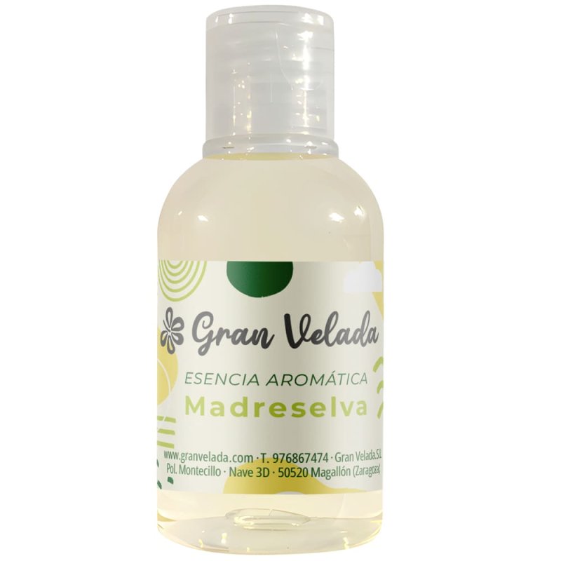 Esencia aromática de madreselva