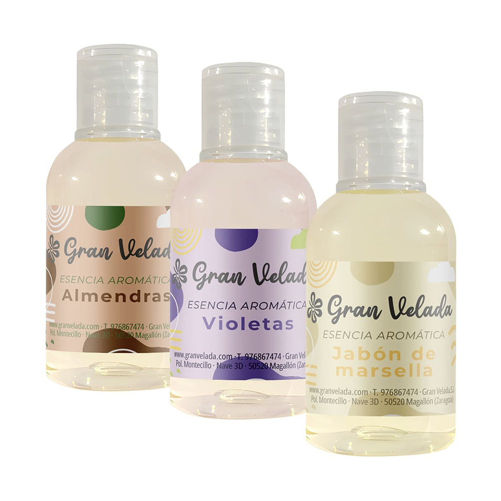 Pack ahorro esencias florales delicadas